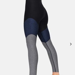 Outdoor Voices Spring 7/8 Leggings Black/Navy